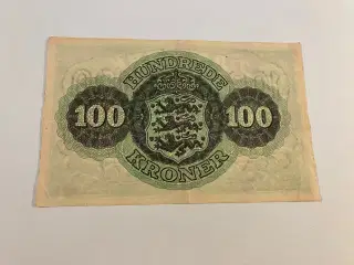 100 Kroner 1956 Danmark