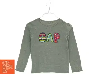 Langærmet t-shirt fra Gap (str. 104 cm)