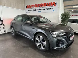 Audi Q8 e-tron 55 S-line quattro