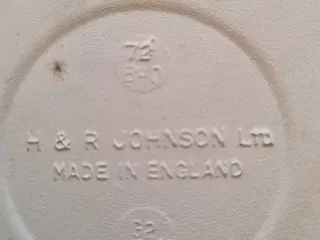 Flora Danica, Sonja og B. Wiinblad platter