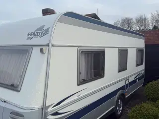 Fendt Saphir 510 TG årg 2004