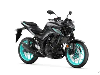 Yamaha MT-03