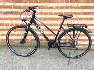 🚲 Cube Curve 52 cm – Som ny, 3x9 gear