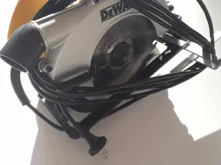 DeWalt D23620 Rundsav sælges