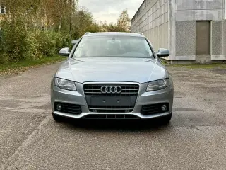 🚗 Flot og velholdt Audi A4 B8 1.8T Stationcar – 2