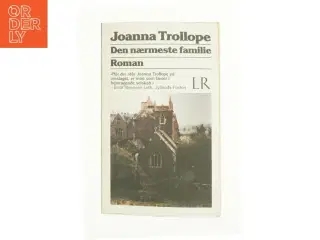 Den nærmeste familie af Joanna Trollope (Bog)
