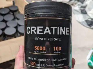 500 gram kreatin 