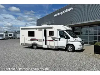 2011 - Adria Coral S 670 SLT   Velholdt Adria Coral med 5 selepladser og en del udstyr