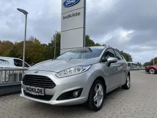 Ford Fiesta 1,0 SCTi 100 Titanium