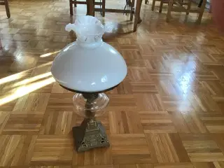Petroleumslampe