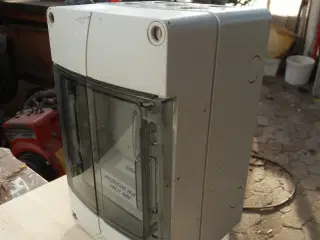 EL måler ( Bimåler)