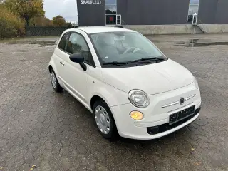 Fiat 500 1.2 – Flot stand og økonomisk kørsel