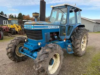 Ford 8700 4x4 Dualpower