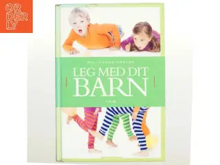 Leg med dit barn