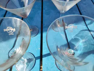 Cocktailglas HARD ROCK CAFE 