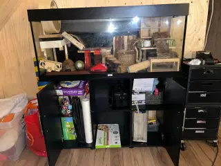 Hamster Bur / Akvarium 450l