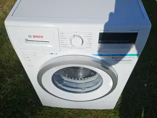 Bosch EcoSilence Drive 8kg Vaskemaskine – God Stan