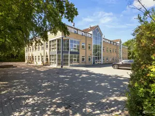 Fleksibelt kontorlejemål i Søborg