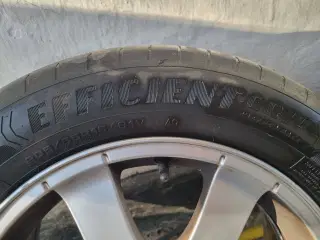Originale Volvo alufælge