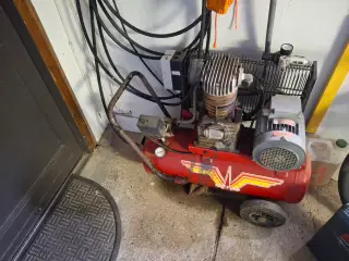 kompressor 380 volt