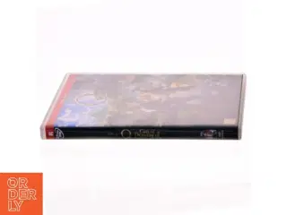 Oz The Great and Powerful DVD fra Disney