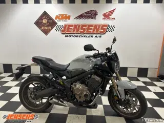 Honda CB 650 R