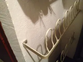 Skohylder 3 stk.