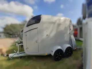 Böckmann Comfort 22 Exclusive sølv met (Udstilling)