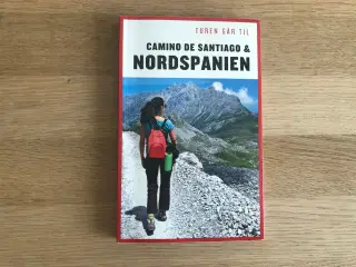 Turen går til Camino De Santiago & Nordspanien