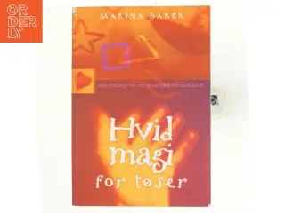 Hvid magi for tøser