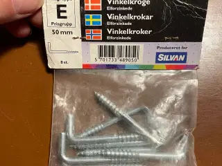 Vinkelkroge elforzinkede