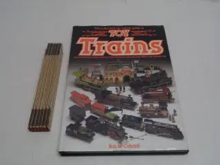 Toy trains