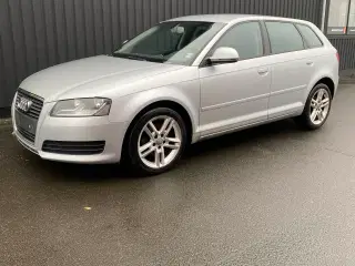 Audi A3 sportsback 1,4 tsi