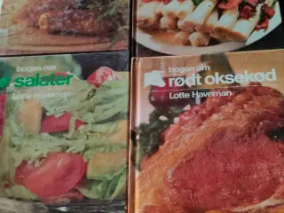 Kogebøger 