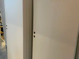 Swedoor Easy, Hvid, 7 stk