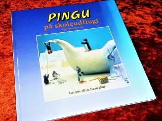 Pingu, Rolf Inhauser