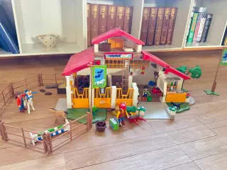 Rideskole, 4190