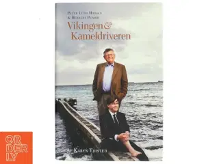 Vikingen & kameldriveren af Karen Thisted (f. 1946) (Bog)