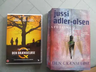 De Grænseløse Jussi adler Olsen