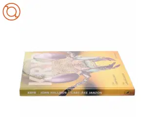 Kryb af Lårs-Åke Janzon (Bog)
