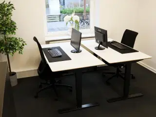 Centralt Kontor på Aalborg Havnefront