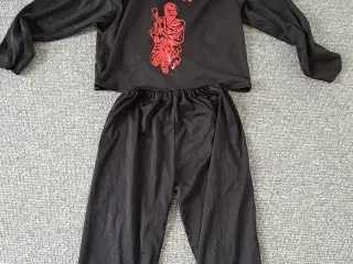 Ninja udklædning