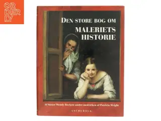 Den store bog om maleriets historie (Bog)