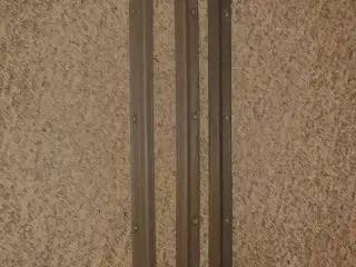 Toyota Starlet dørlister