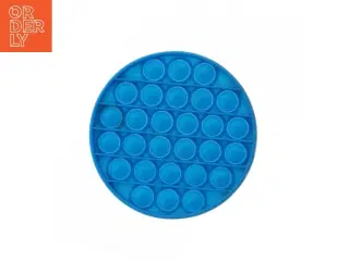 Pop it fidget legetøj (str. Ø. 12,5 cm)