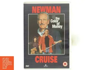 Color Of Money med Paul Newman (DVD)
