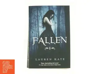 Fallen af Lauren Kate (Bog)