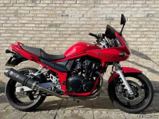 Suzuki GSF 650 S Bandit