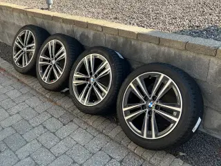 BMW vinterhjul til BMW 1- og 2-serie
