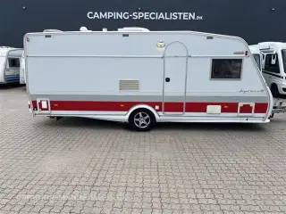 2009 - Kabe Royal 560 XL KS   2009 Kabe Royal 560 XL KS - Se den nu hos Camping-Specialisten.dk